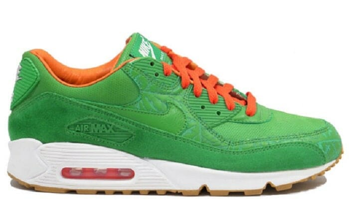 Patta x Nike Air Max 90 Homegrown mens trainers Outsons