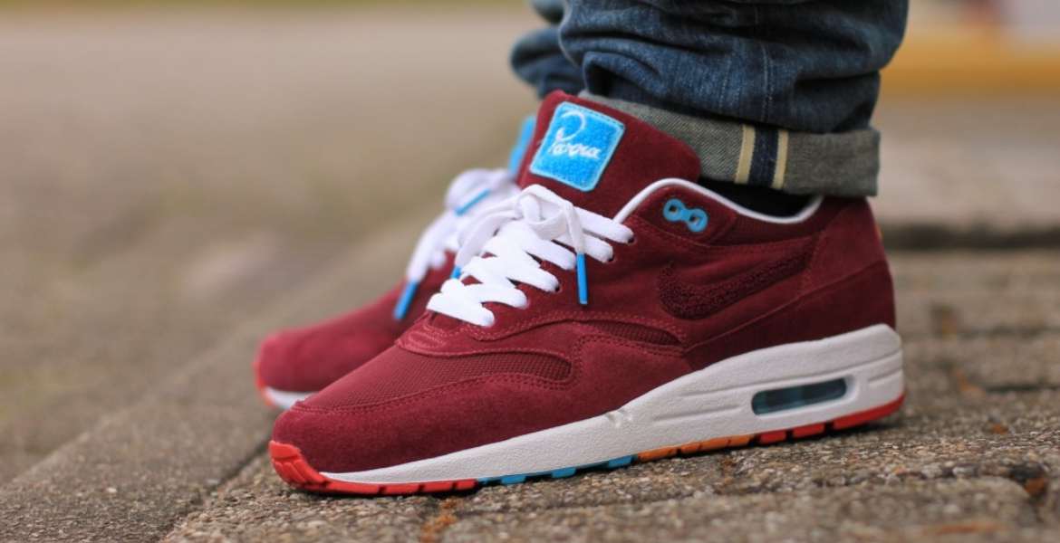 10 Of The Rarest Nike Air Max Trainers 