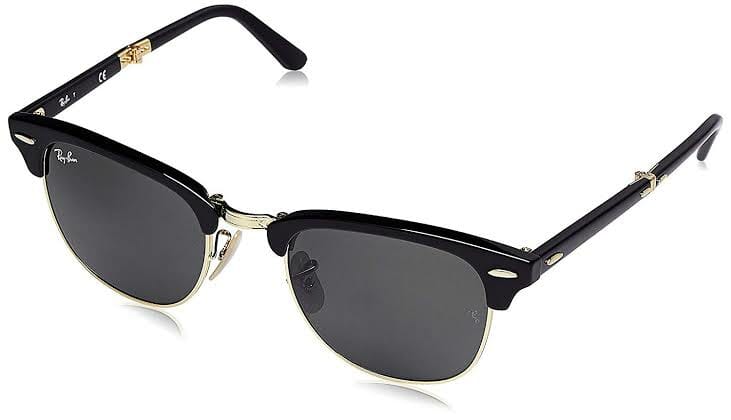 Ray-Ban RB2176 Clubmaster Folding Sunglasses