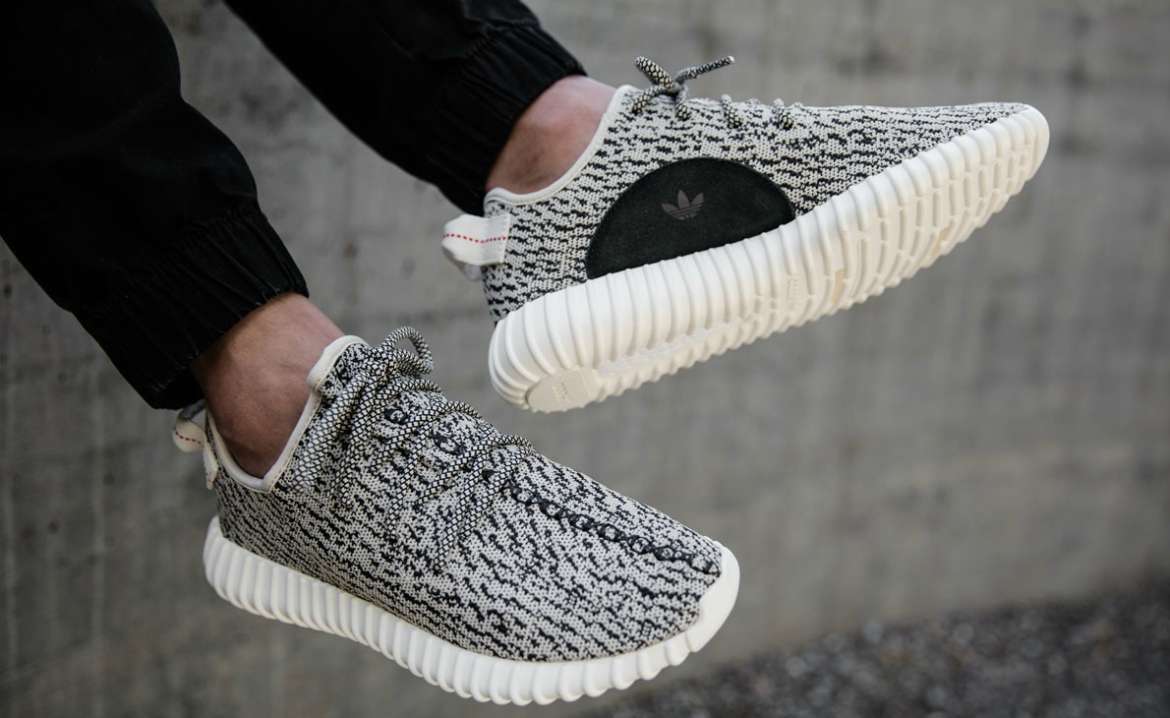yeezy boost adidas trainers