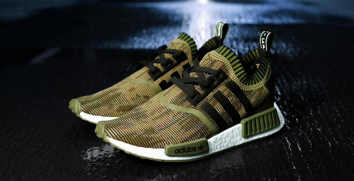 Are 4 Extremely Limited Camo NMD | Outsons | Fashion Tips And Style Guides