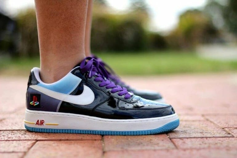 air force 1 playstation Outsons