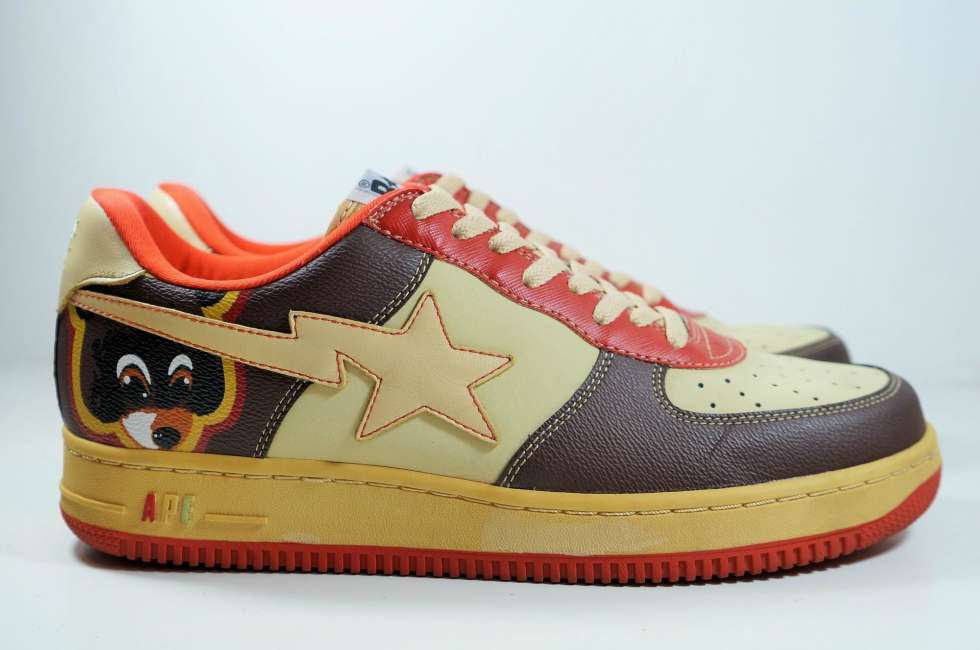 Bathing Ape Trainers - All You Need to 