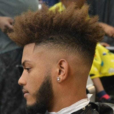 6 Popular Haircuts For Black Men Outsons Men S Fashion Tips