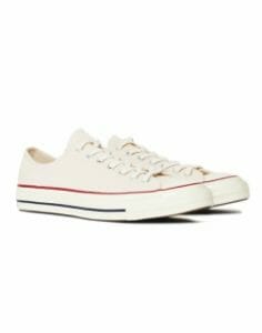 Converse Chuck Taylor All Star 70s Ox Low White
