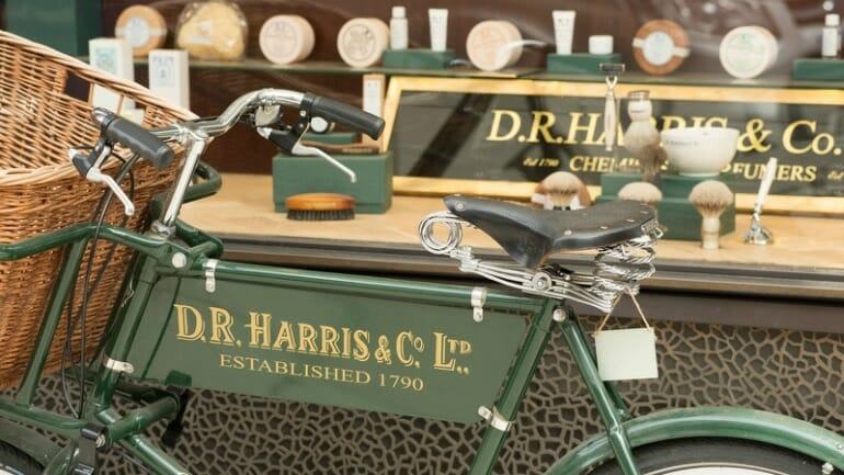 dr harris bike shop Outsons