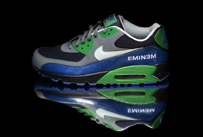 eminem air max 90 Outsons