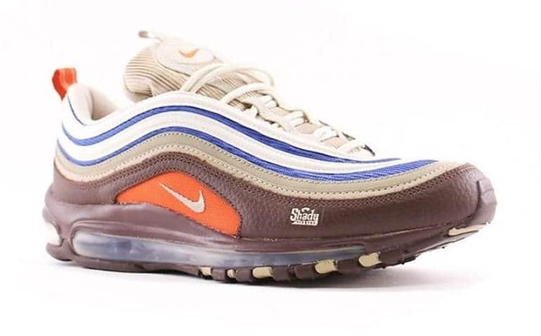 eminem air max 97 Outsons