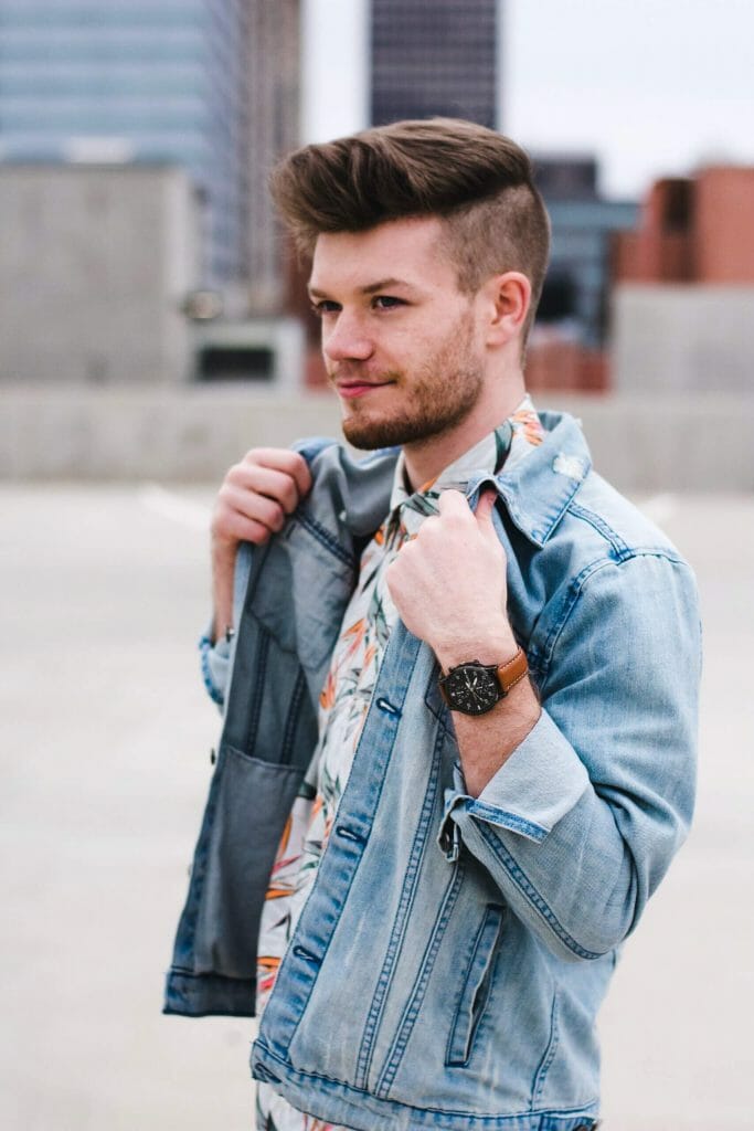 101 Medium hair & beard style ideas: smart, casual and professional looks  all incl - Outsons