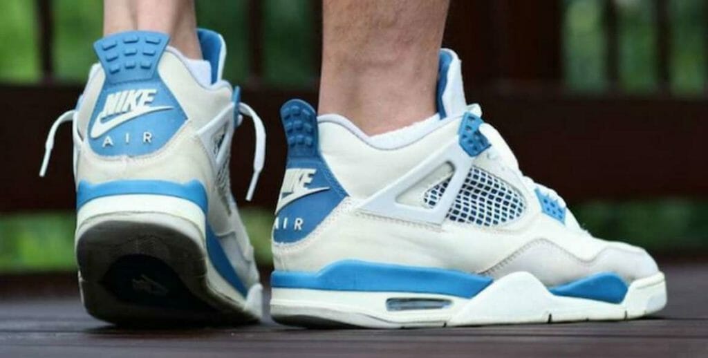 Nike Air Jordan 4 ‘Military Blue’ - All you Need to Know