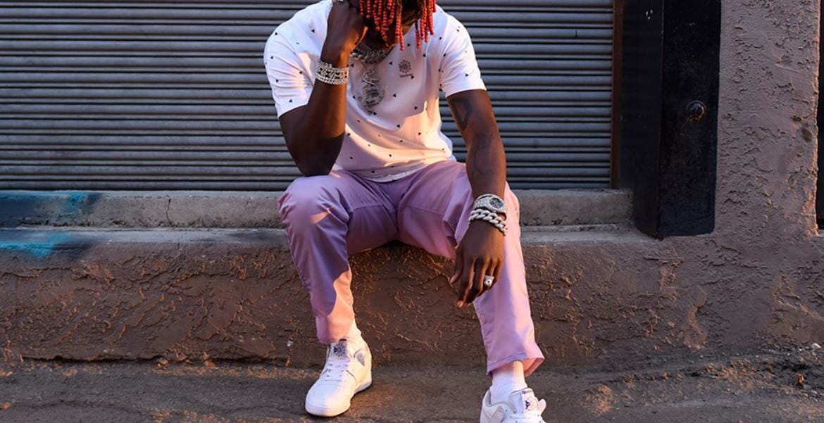 Lil Yachty Is Reebok's Newest Partner | Outsons | Men's Fashion Tips And  Style Guide For 2020