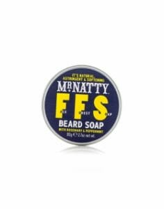 Mr Natty Face Forest Soap 80g