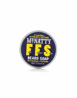Mr Natty Face Forest Soap 80g