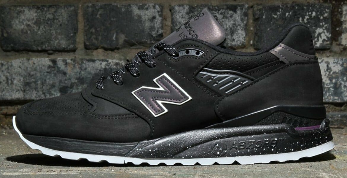 The Iridescent New Balance 998 Is Here - Outsons