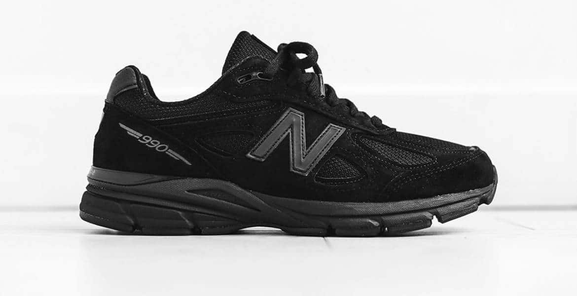 New Balance Launches the 990 In \