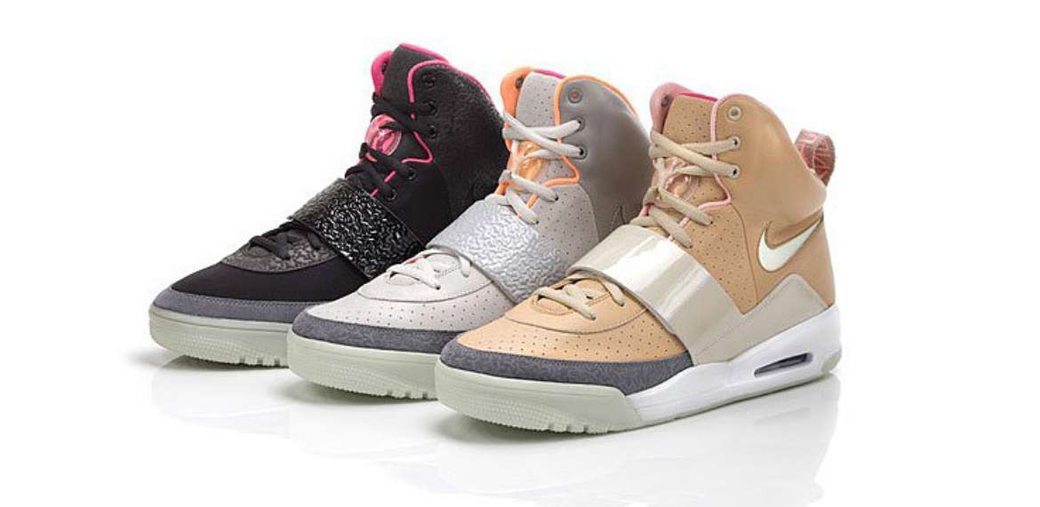 Nike Air Yeezy 1 Trainers – All You Need to Know | Outsons | Men's 