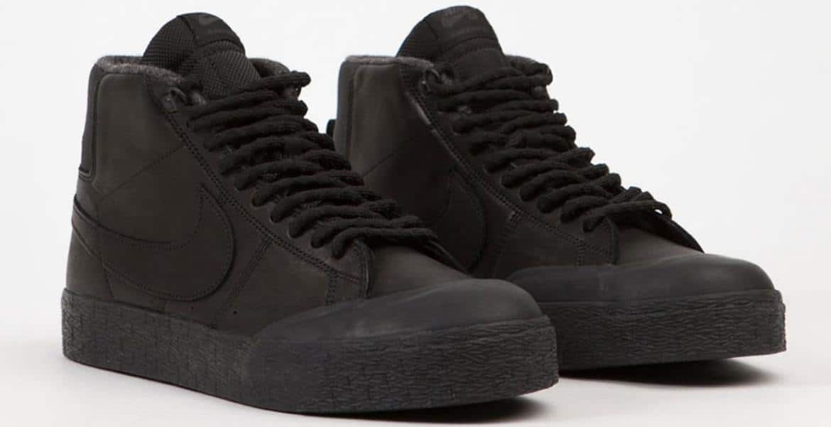 Nike SB Gives the Blazer a Winter Update | Outsons | Men's Fashion Tips And  Style Guide For 2020