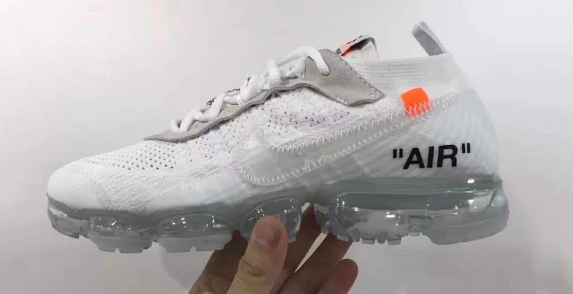 fake off white vapormax for sale