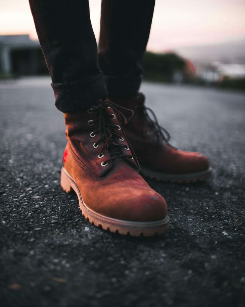 The History of Timberland