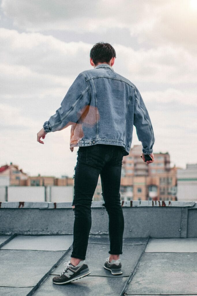 How to Wear the Levi's Trucker Jacket