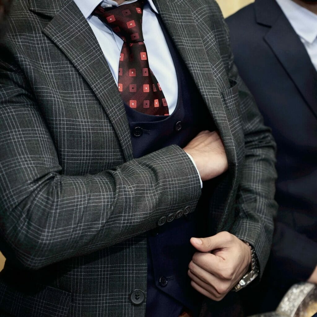 How to Wear a Tweed Jacket