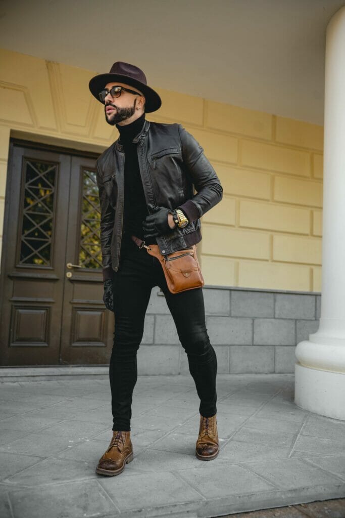 How to Style Desert Boots