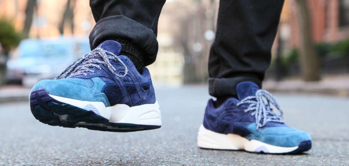 Indulge Botany loom BWGH X Puma R698 Bluefield OG - All you Need to Know | Outsons | Men's  Fashion Tips And Style Guides