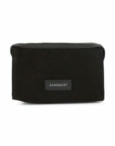 Sandqvist Ina Wash Bag Black