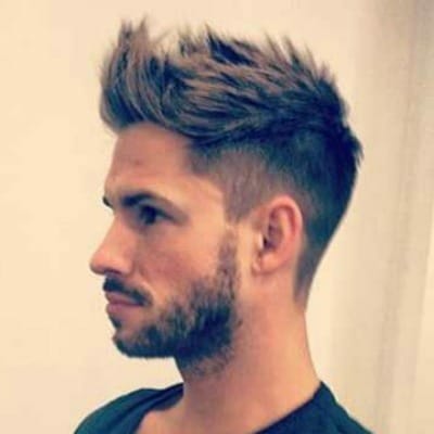 5 Men S Spiky Hairstyles Any Guy Can Pull Off Outsons Men S