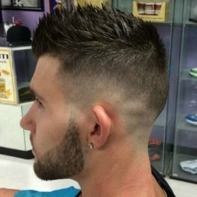 5 Men S Spiky Hairstyles Any Guy Can Pull Off Outsons Men S Fashion Tips And Style Guide For 2020