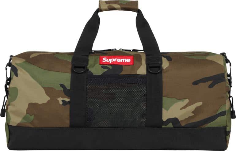 Supreme Contour Duffle Bag