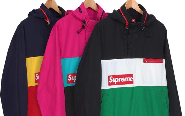 supreme f1 pullover jacket Outsons