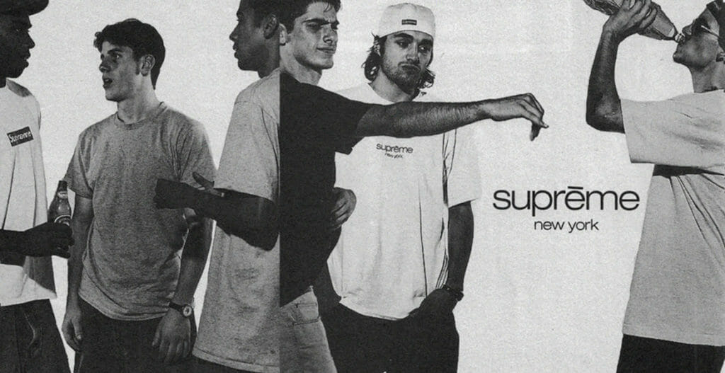 Who were Supreme’s Original Skate Team? Outsons