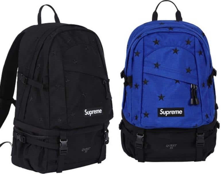 Supreme "Stars" Backpack