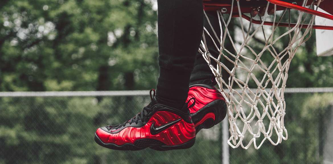 Nike Air Foamposite Pro University Red - All you Need to Know - Outsons