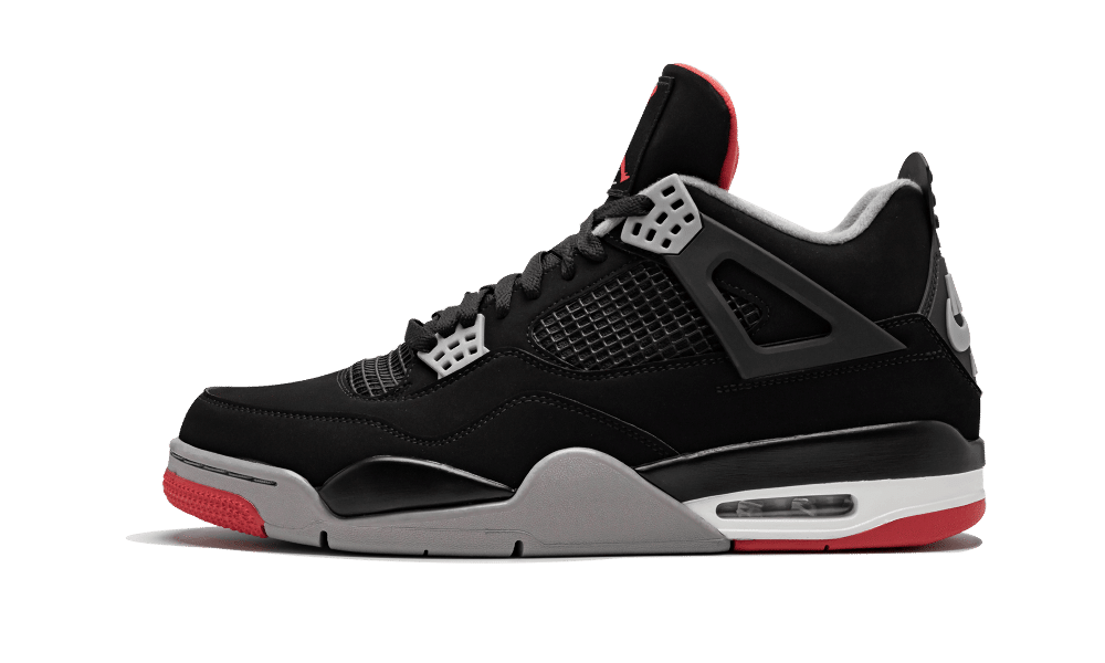Air Jordan 4 ‘Bred