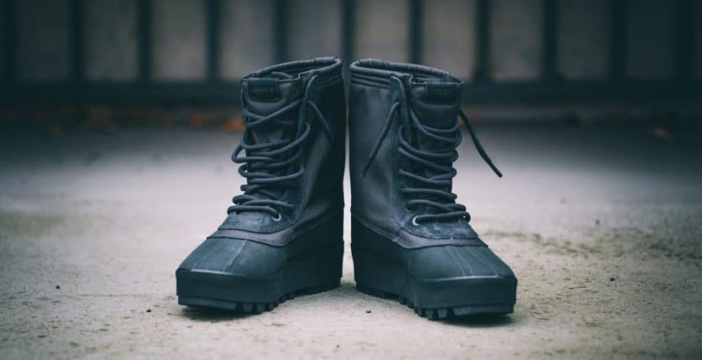 From the Vault: Yeezy 950 Boot 