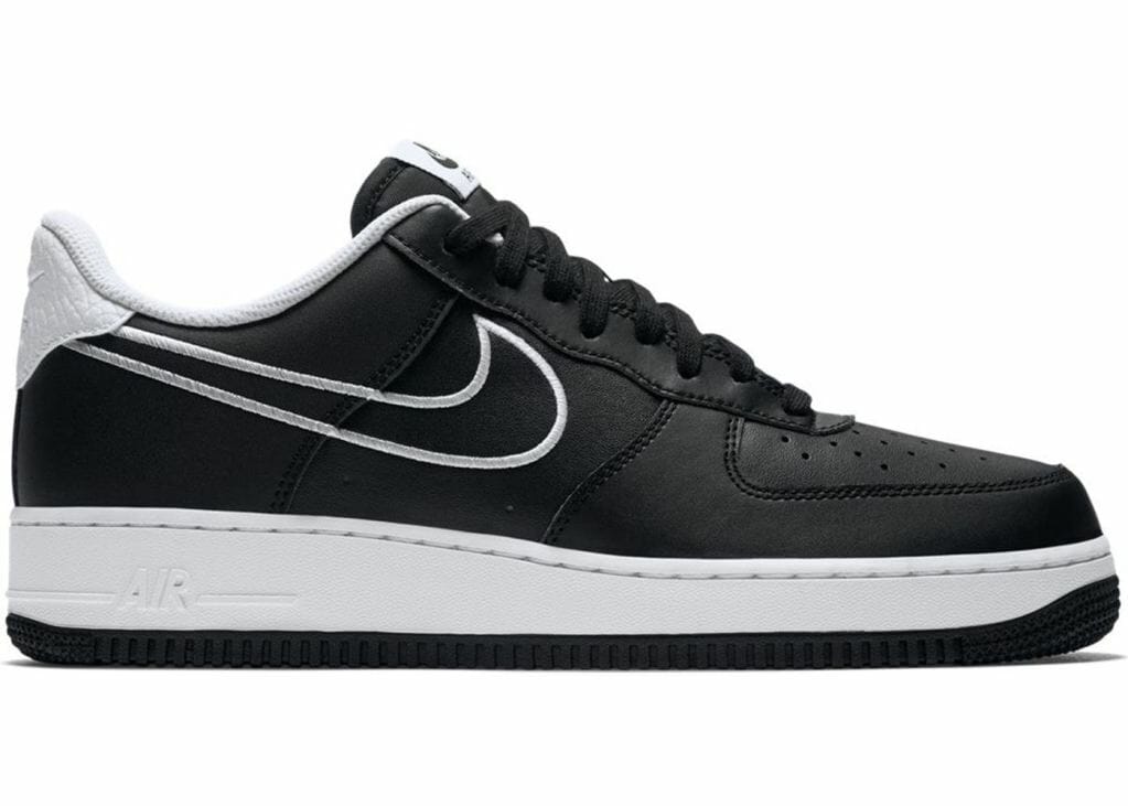 Nike Air Force 1 Low "Leather"