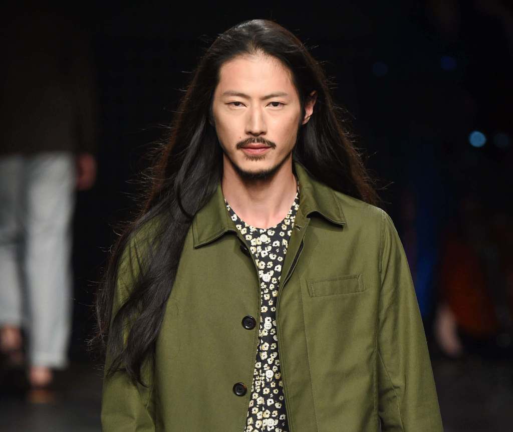 1 Asian long hairstyles Outsons