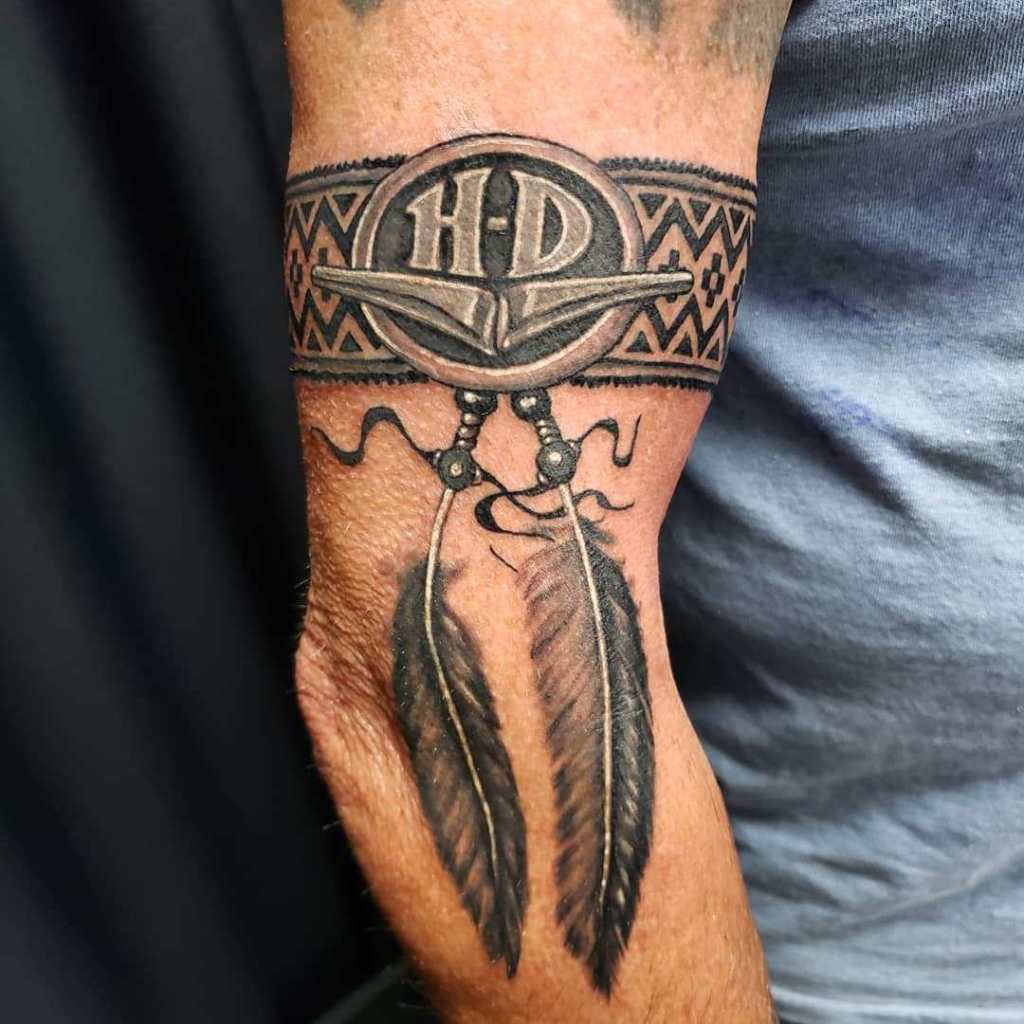1 Cherokee Native American Tattoos Outsons