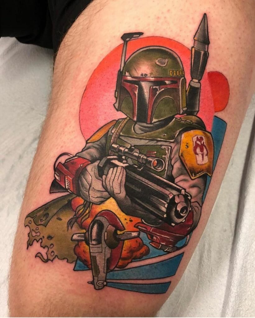1 Star wars tattoos Outsons