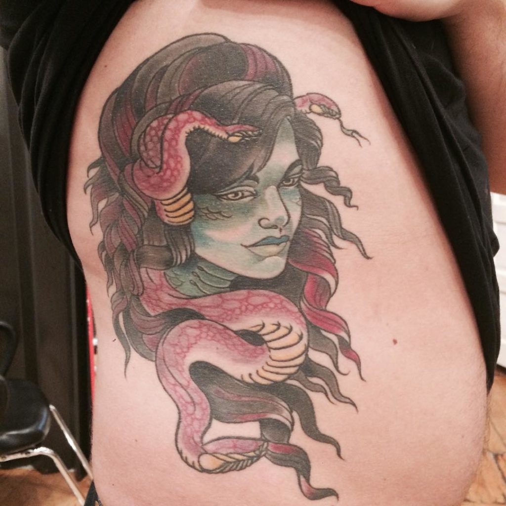 mythology tattoos
