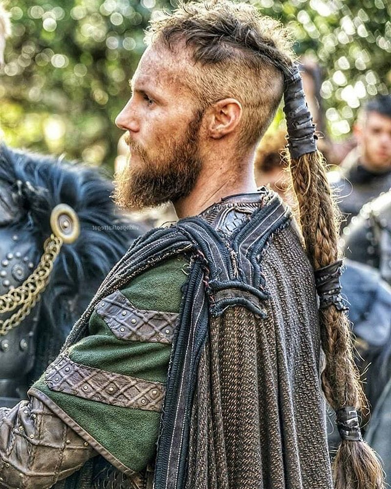 48 Viking Hairstyles for Men You Need To See! | Outsons | Men's Fashion