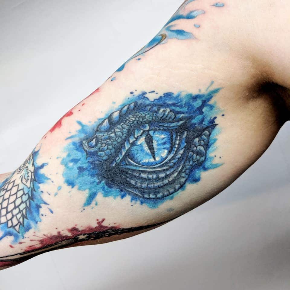 game of thrones tattoo