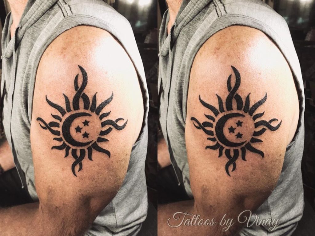101 Best Shoulder Tattoos For Men That Will Blow Your Mind! - Outsons