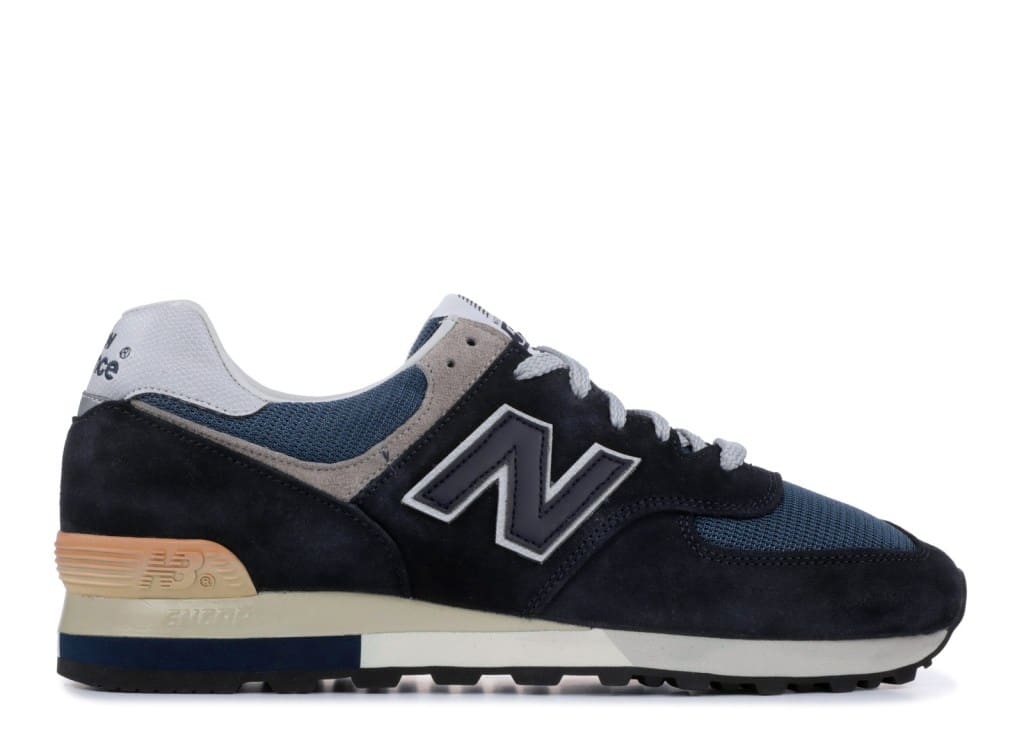 New Balance 576 Suede Pack