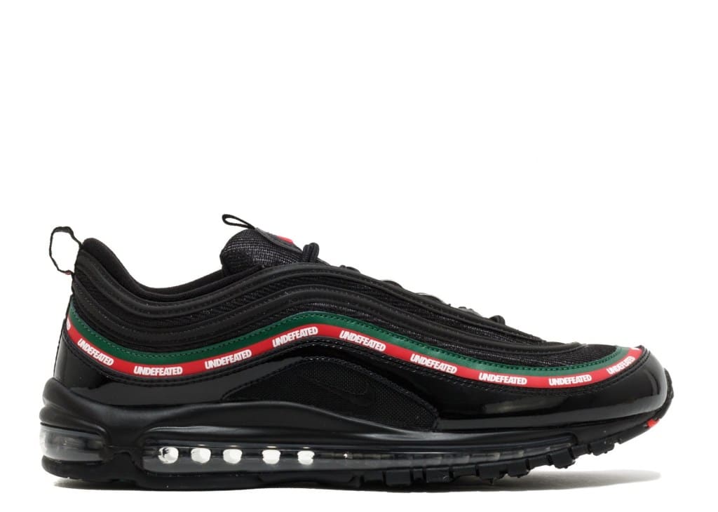 Air Max 97 "Undefeated"