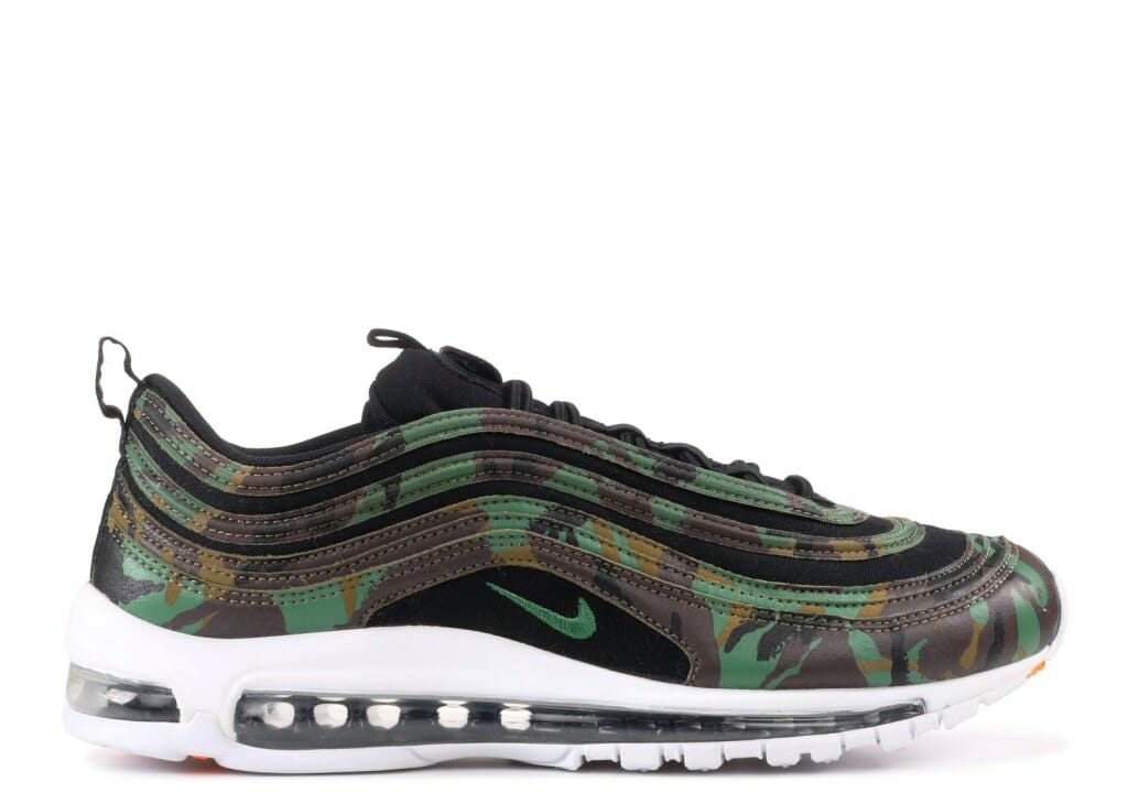 Nike Air Max 97 "Country Camo" Pack