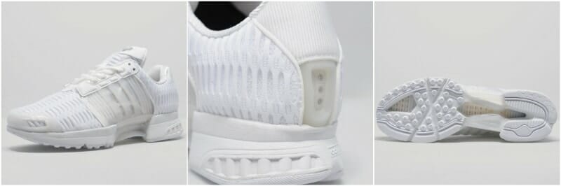 Adidas Climacool Trainers in White