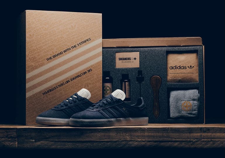 Adidas Crafted Pack Gazzelles